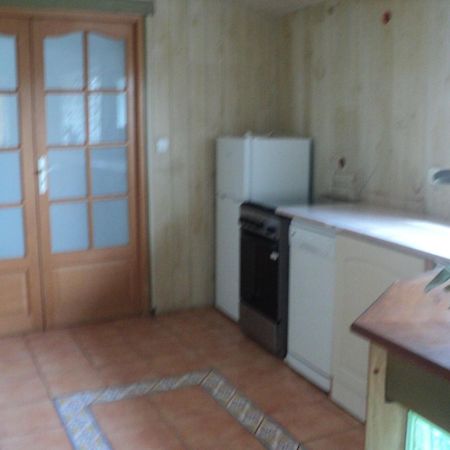Maison A La Campagne Villedoux Eksteriør billede
