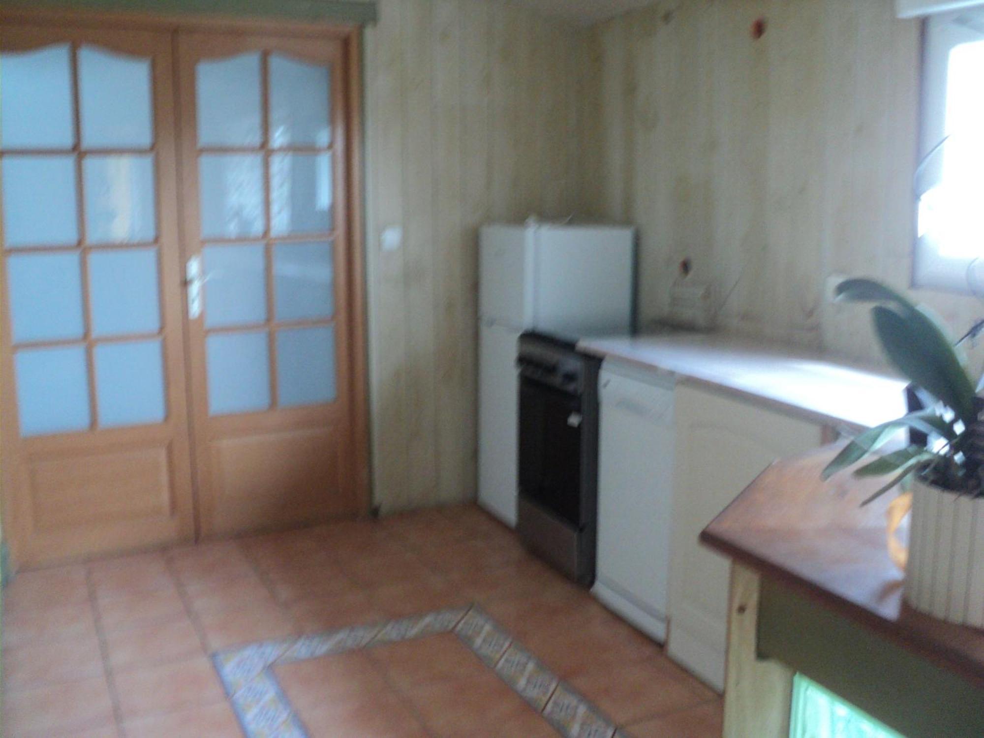 Maison A La Campagne Villedoux Eksteriør billede