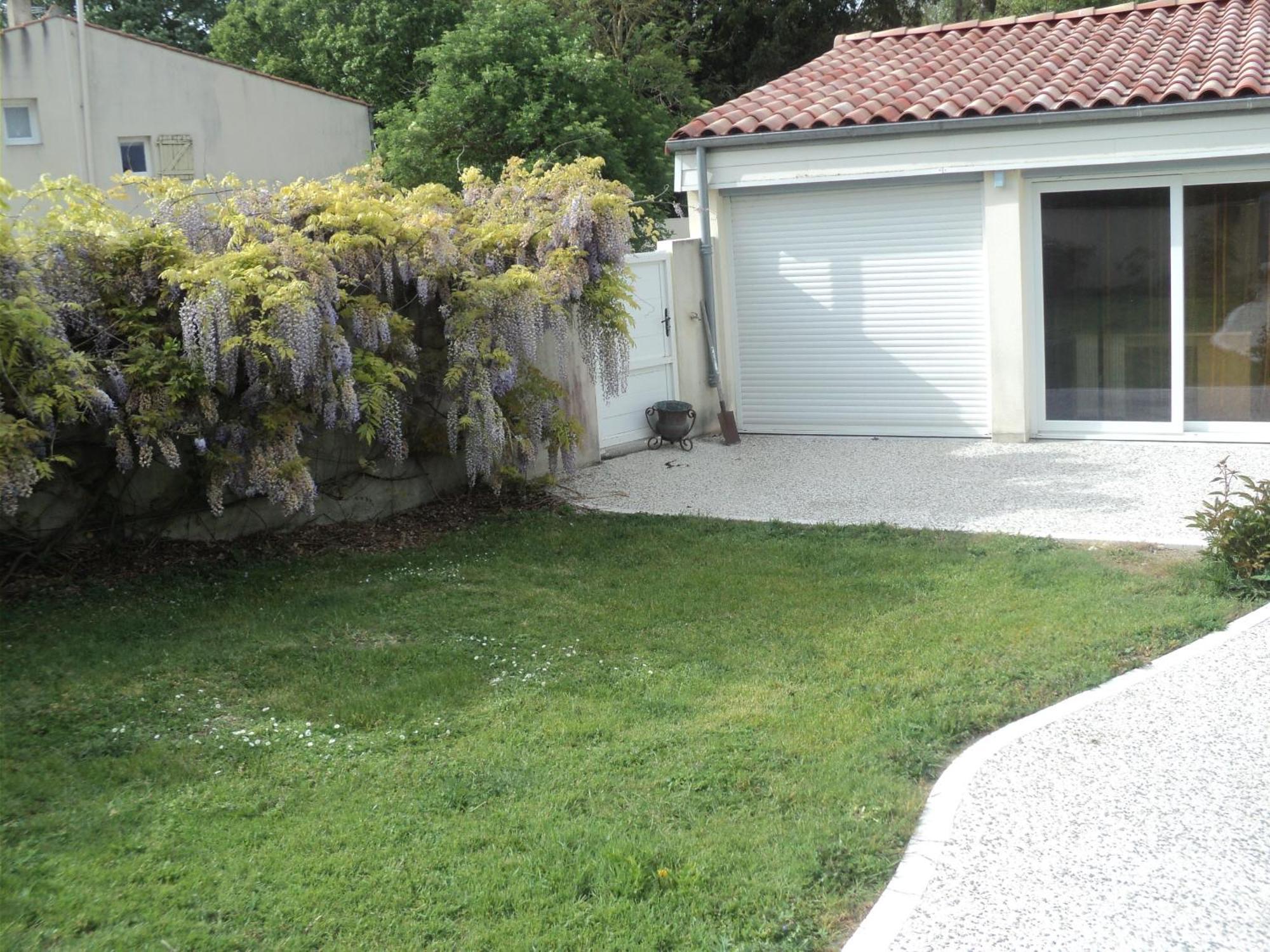 Maison A La Campagne Villedoux Eksteriør billede